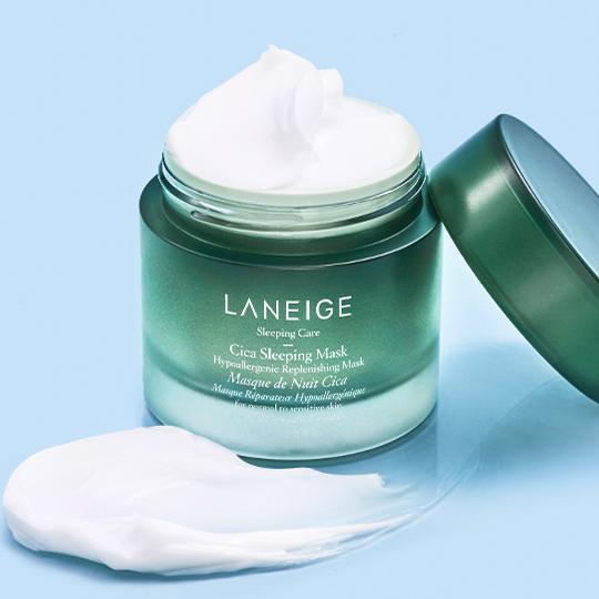 Laneige - Masque de sommeil Cica 60ml
