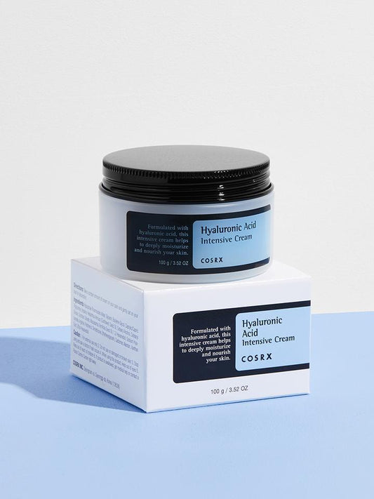 Cosrx - Crème Intensive à l'acide hyaluronique 100ml