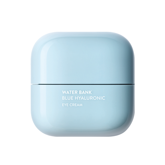 Laneige - Crème hyaluronique pour les yeux Blue Water Bank 25ml