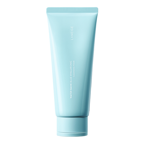 Laneige - Mousse nettoyante hyaluronique Blue Water Bank 150ml