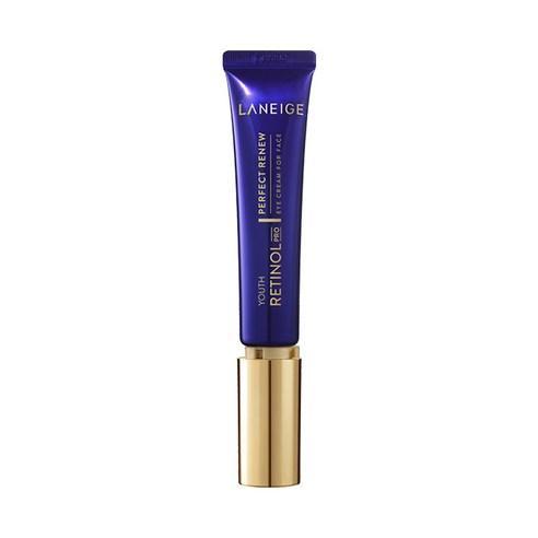 Laneige - Crème pour les yeux Youth Retinol Perfect Renew pour le visage 30ml