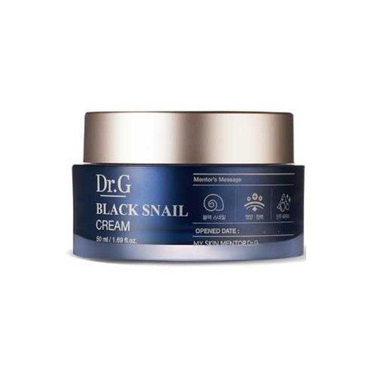 Dr.G - Crème d'escargot noir 50ml